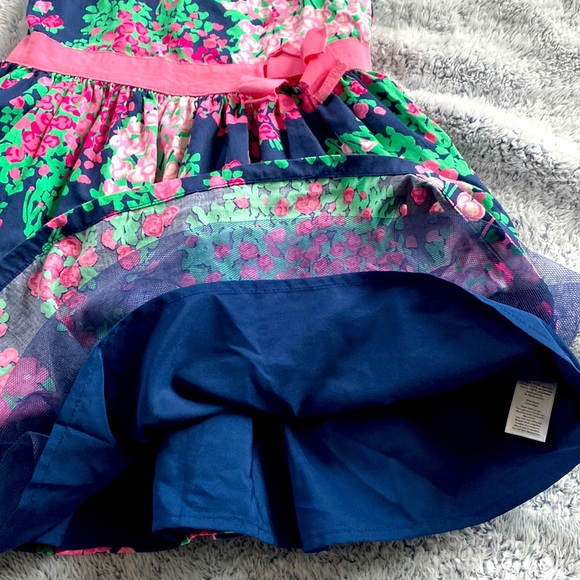 Eleanor Rose Girl Dress - Picture 3 of 4